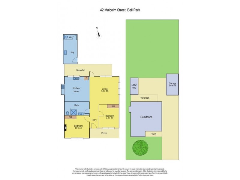 42 Malcolm Street, Bell Park VIC 3215