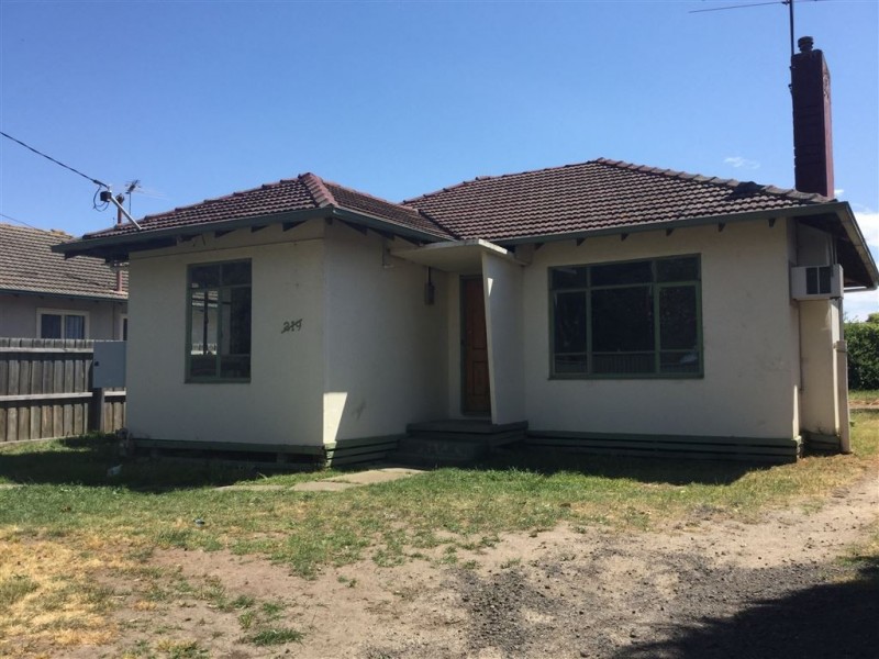 219 Princes Hwy, Corio VIC 3214
