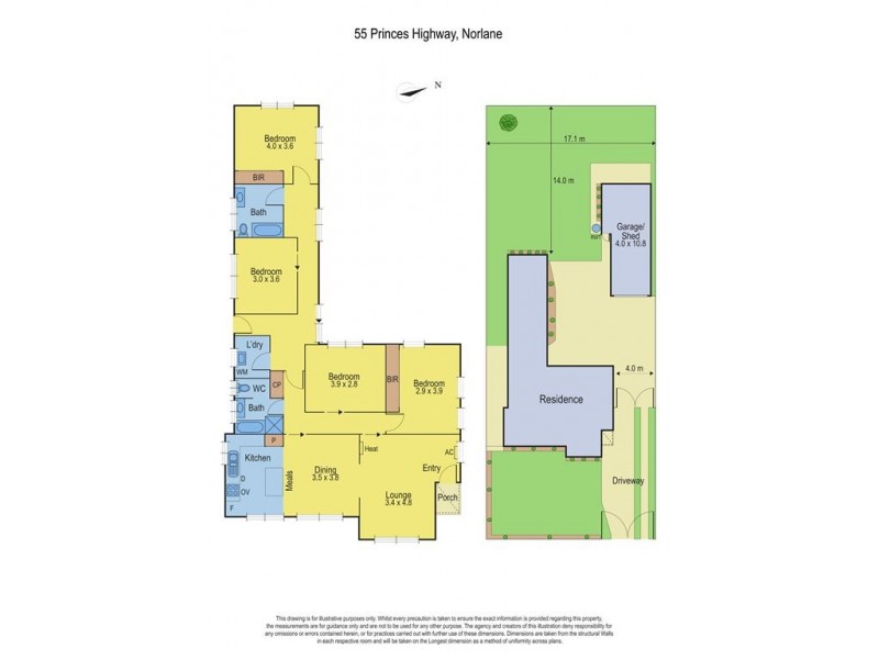 55 Princes Highway, Norlane VIC 3214