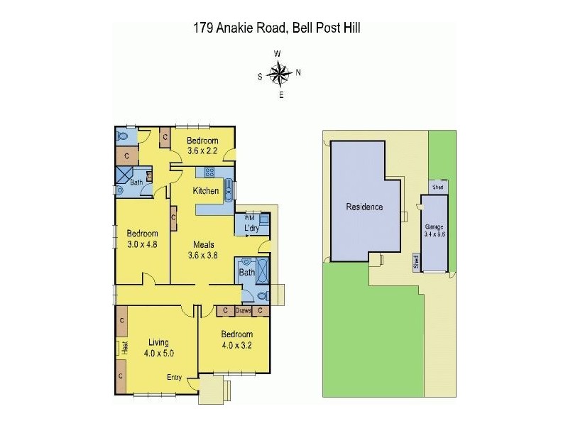 179 Anakie Road, Bell Post Hill VIC 3215