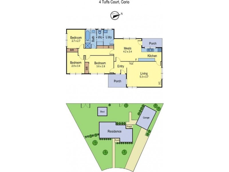 4 Tuffs Court, Corio VIC 3214