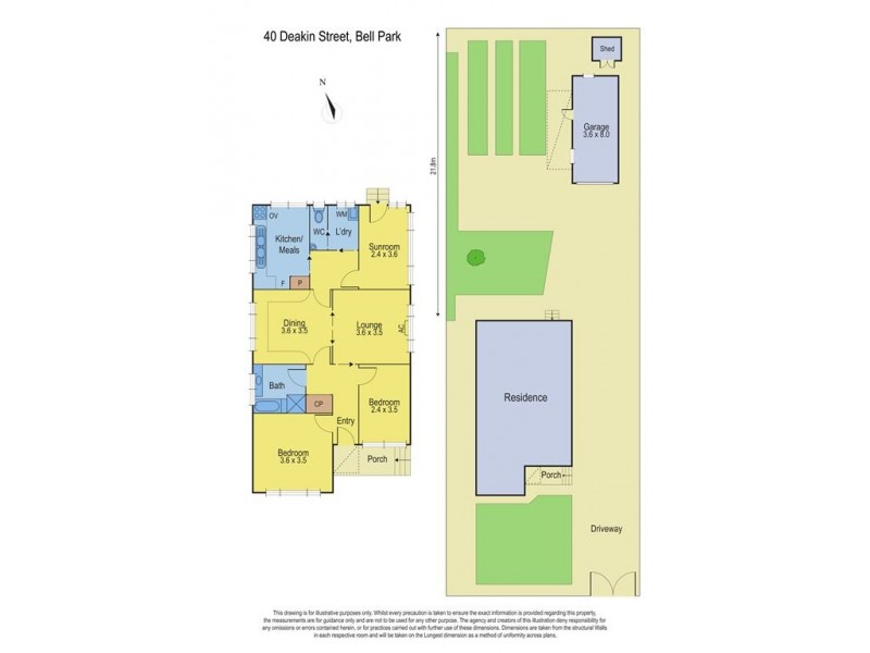 40 Deakin Street, Bell Park VIC 3215