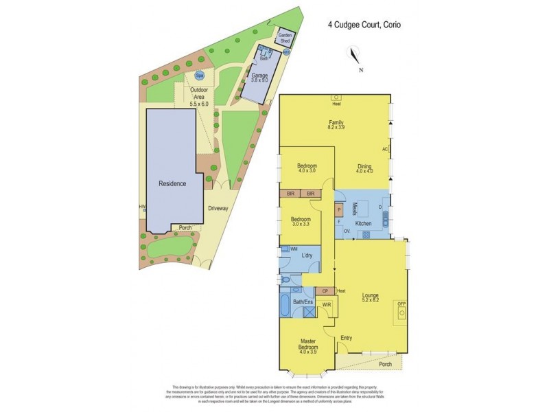 4 Cudgee Court, Corio VIC 3214