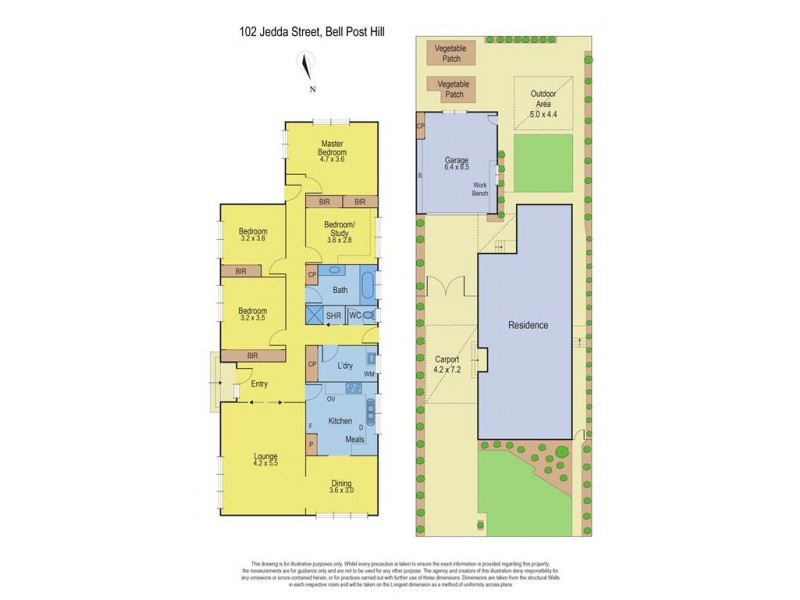 102 Jedda Street, Bell Post Hill VIC 3215