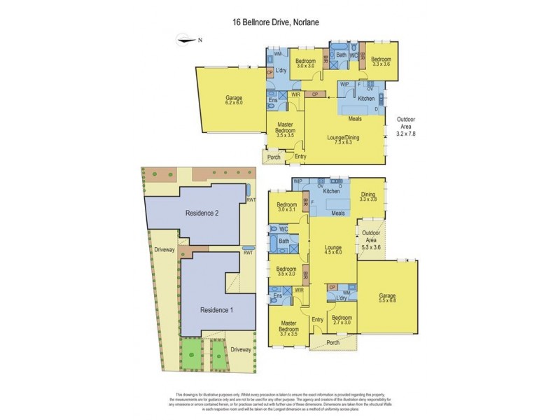 2/16 Bellnore Drive, Norlane VIC 3214