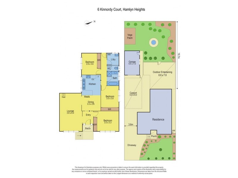 6 Kinnordy Court, Hamlyn Heights VIC 3215