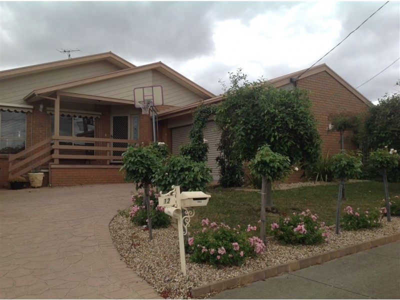 12 Lehman Avenue, Grovedale VIC 3216
