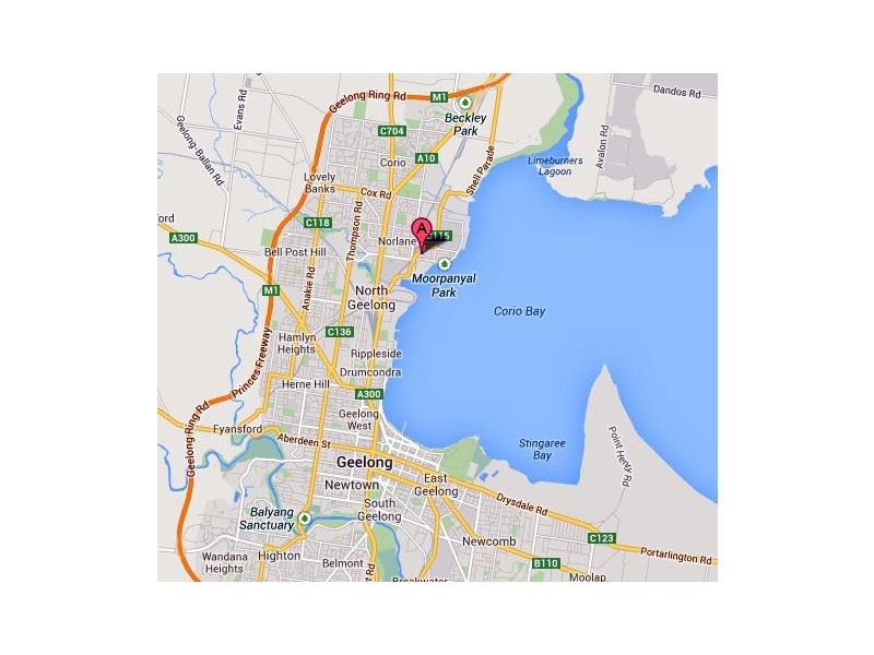 Lot 1 & 2/1 The Esplanade, North Shore VIC 3214