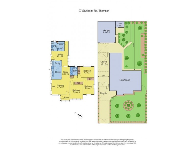 97 St Albans Road, East Geelong VIC 3219