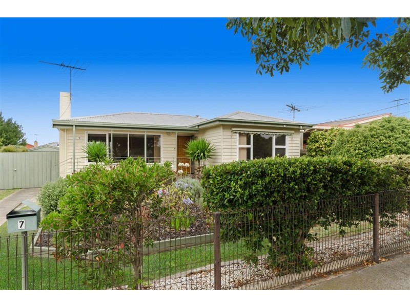 7 Hosie Avenue, Bell Post Hill VIC 3215
