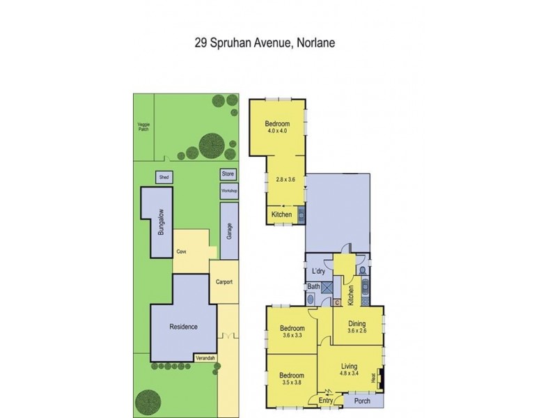 29 Spruhan Avenue, Norlane VIC 3214