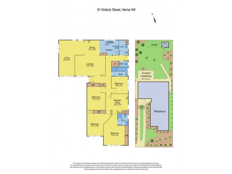 91 Kinlock Street, Bell Post Hill VIC 3215