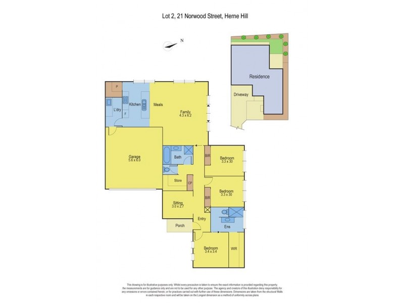 A/21 Norwood Street, Herne Hill VIC 3218