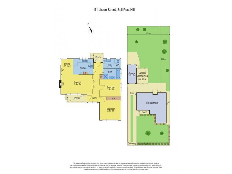111 Liston Street, Bell Post Hill VIC 3215