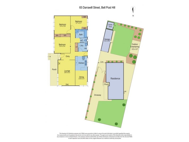 65 Darriwill Street, Bell Post Hill VIC 3215