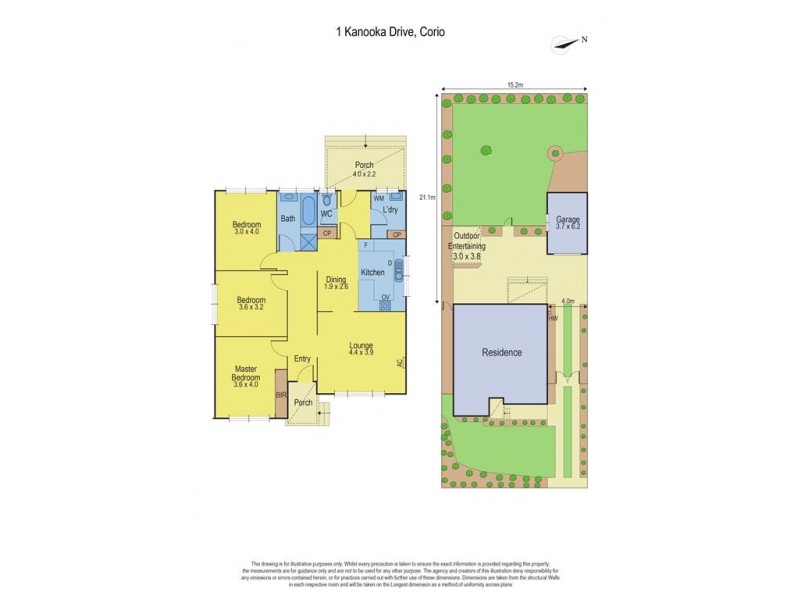 1 Kanooka Drive, Corio VIC 3214