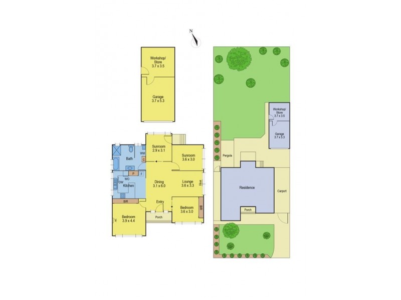 8 Willana Avenue, Hamlyn Heights VIC 3215