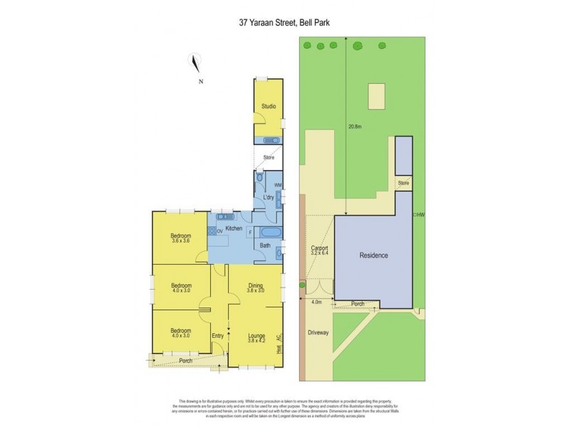 37 Yaraan Street, Bell Park VIC 3215