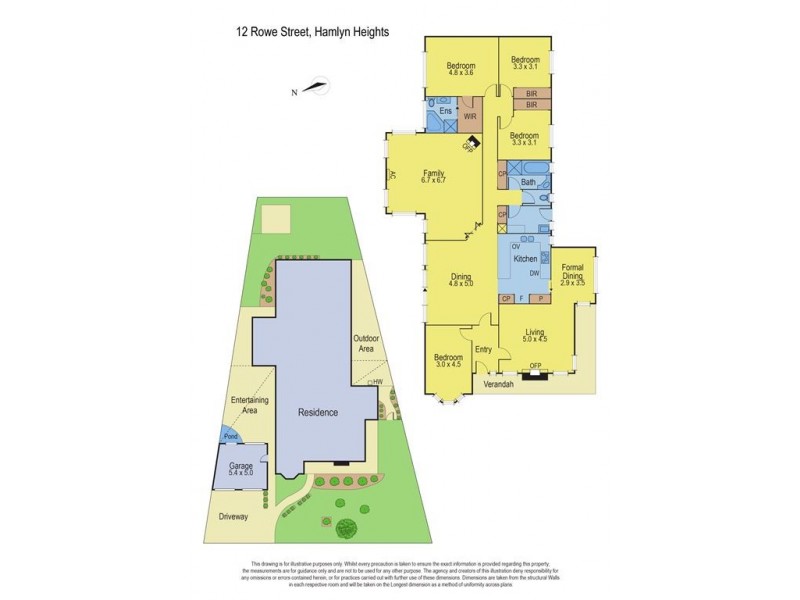 12 Rowe Street, Hamlyn Heights VIC 3215