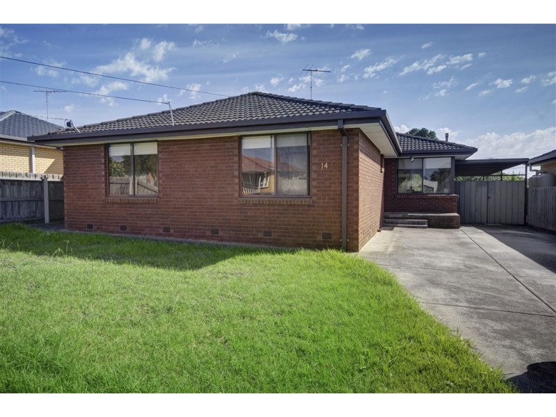 14 Curtin Street, Bell Park VIC 3215