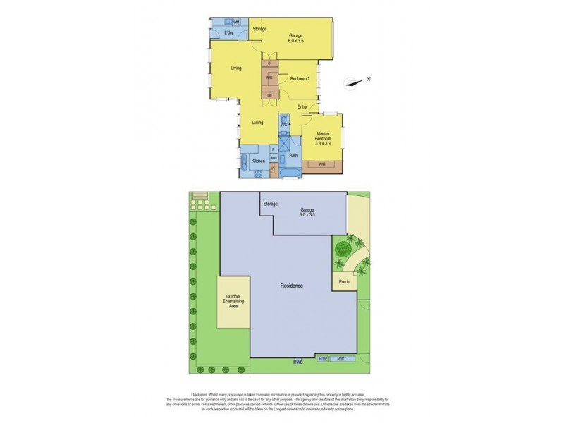 2/14 Waiora Avenue, Hamlyn Heights VIC 3215