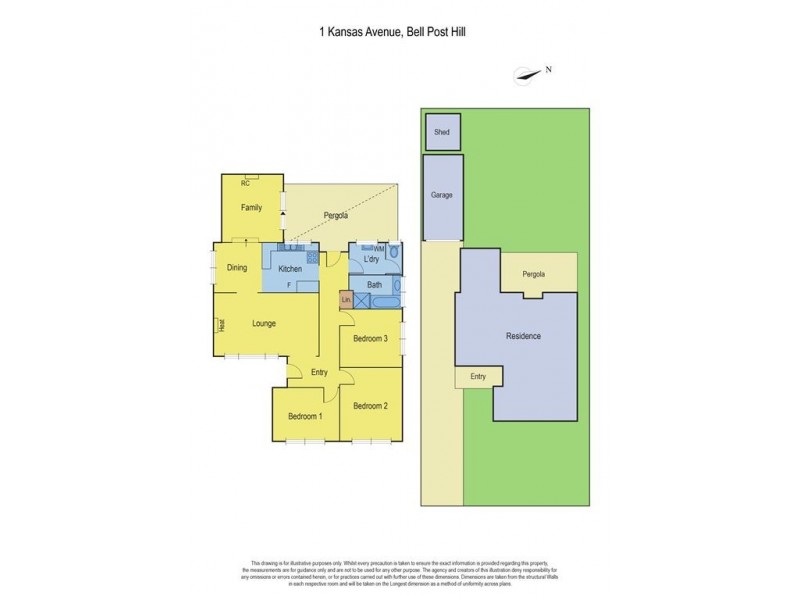 1 Kansas Avenue, Bell Post Hill VIC 3215