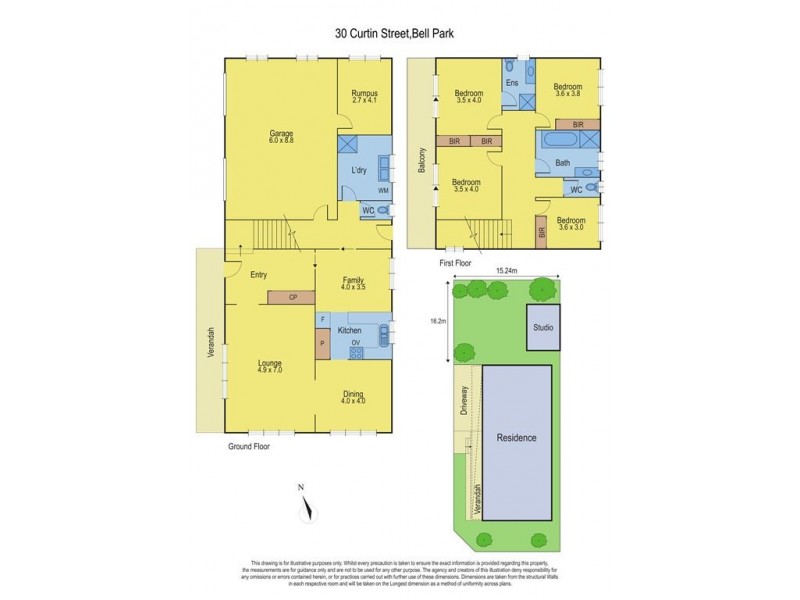 30 Curtin Street, Bell Park VIC 3215