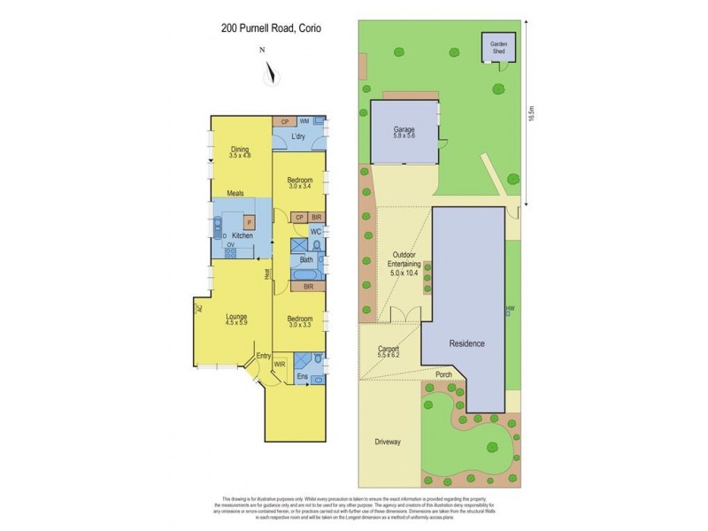 200 Purnell Road, Corio VIC 3214