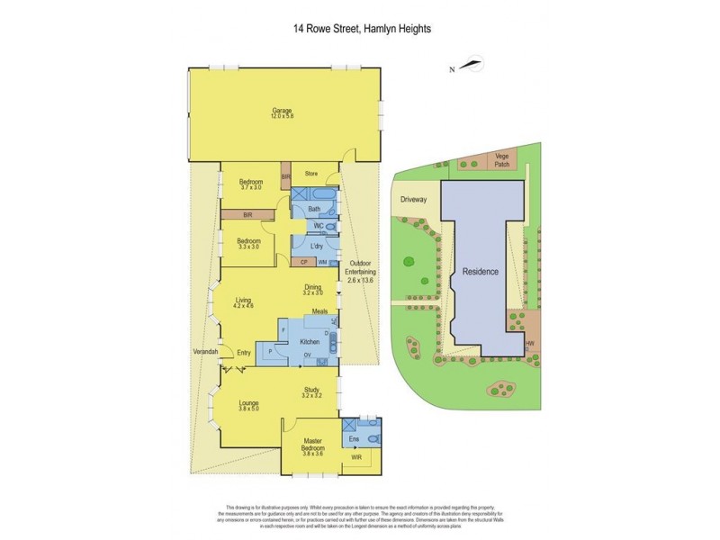 14 Rowe Street, Hamlyn Heights VIC 3215