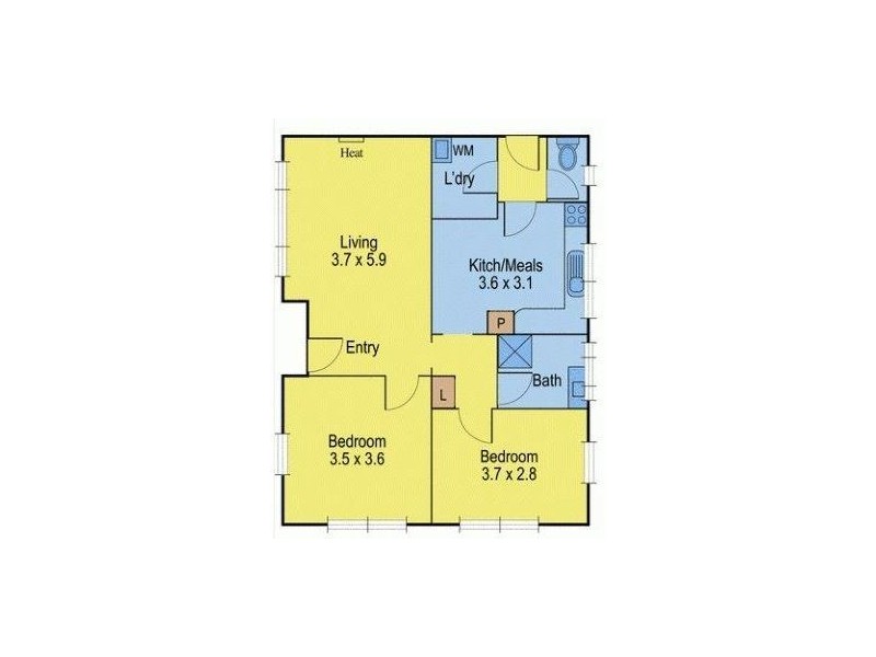 2 Wren Street, Norlane VIC 3214