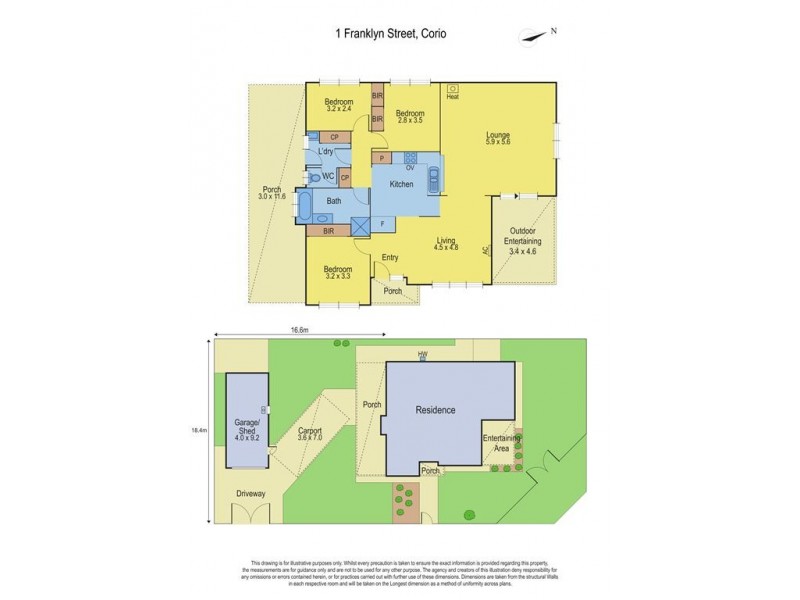 1 Franklyn Street, Corio VIC 3214