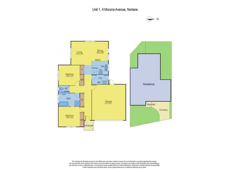 1/4 Morona Avenue, Norlane VIC 3214