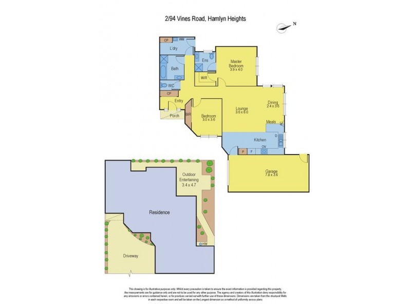 2/94 Vines Road, Hamlyn Heights VIC 3215