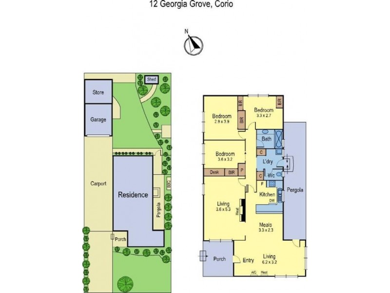 12 Georgia Grove, Corio VIC 3214