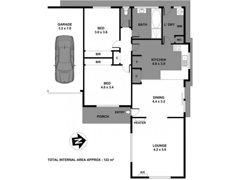 3/80 Donnybrook Road, Norlane VIC 3214