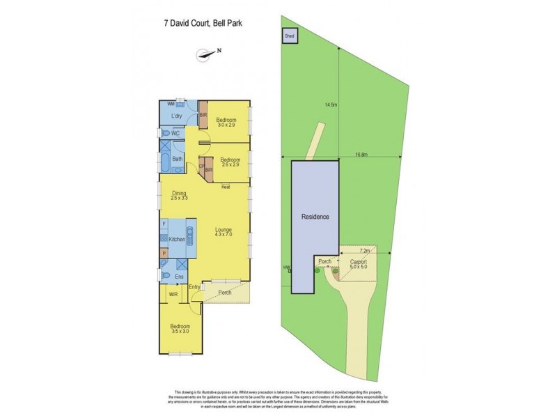 7 David Court, Bell Park VIC 3215