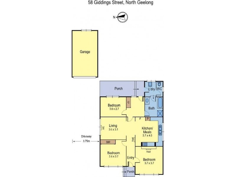 58 Giddings Street, North Geelong VIC 3215