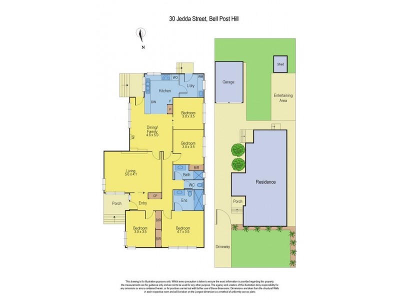 30 Jedda Street, Bell Post Hill VIC 3215