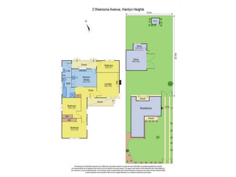 2 Weeroona Avenue, Hamlyn Heights VIC 3215