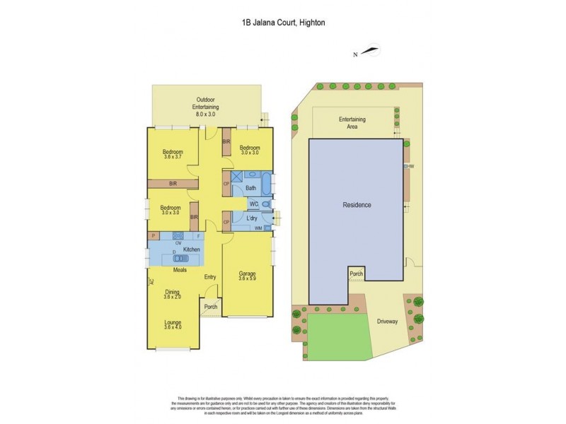 1B Jalana Court, Highton VIC 3216