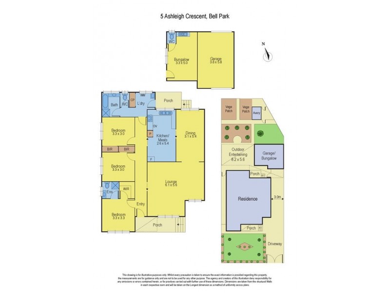 5 Ashleigh Crescent, Bell Park VIC 3215