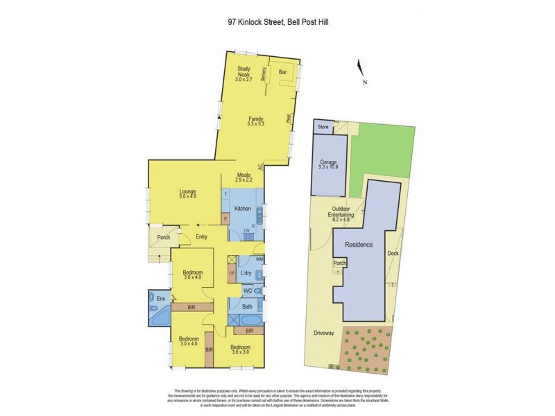 97 Kinlock Street, Bell Post Hill VIC 3215