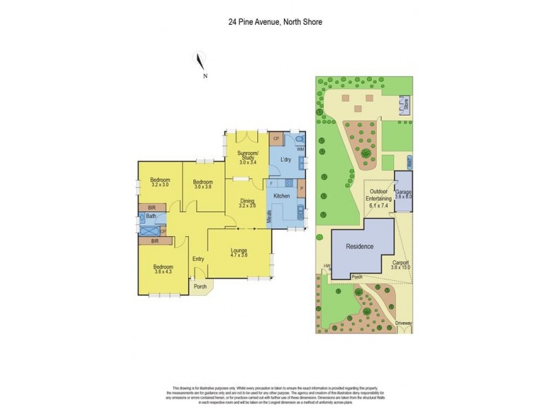 24 Pine Avenue, North Shore VIC 3214