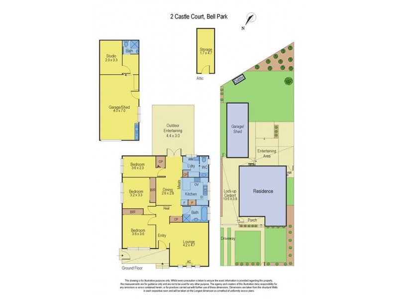 2 Castle Court, Bell Park VIC 3215