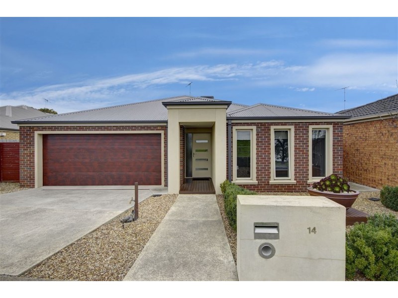 14 Hillwood Close, Hamlyn Heights VIC 3215