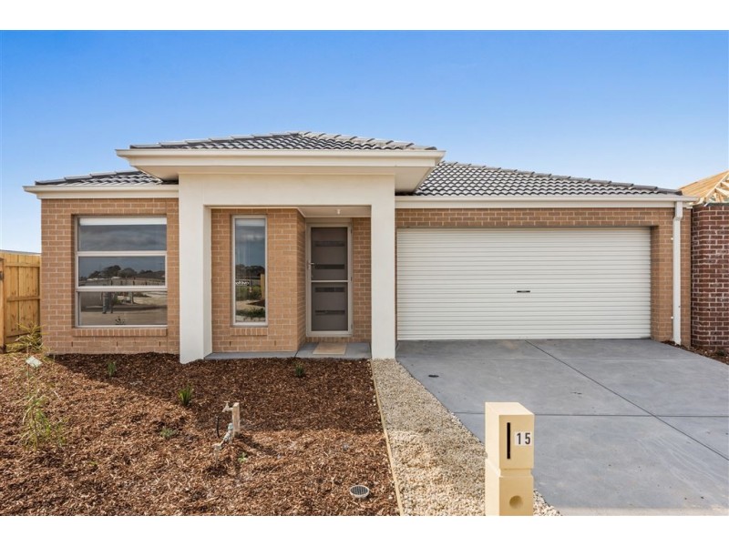 15 (Lot 2) Moretti Court, Marshall VIC 3216