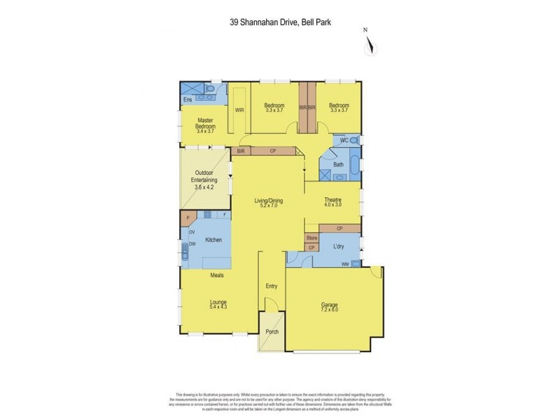 39 Shannahan Drive, Bell Park VIC 3215