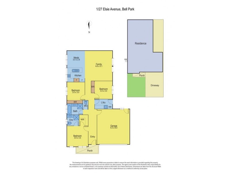 1 & 2/27 Elsie Street, Bell Park VIC 3215