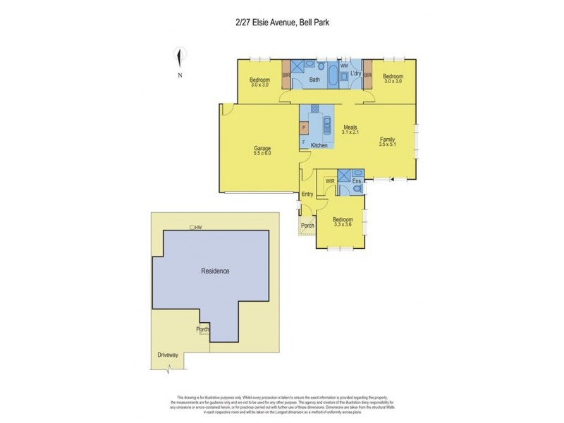 1 & 2/27 Elsie Street, Bell Park VIC 3215