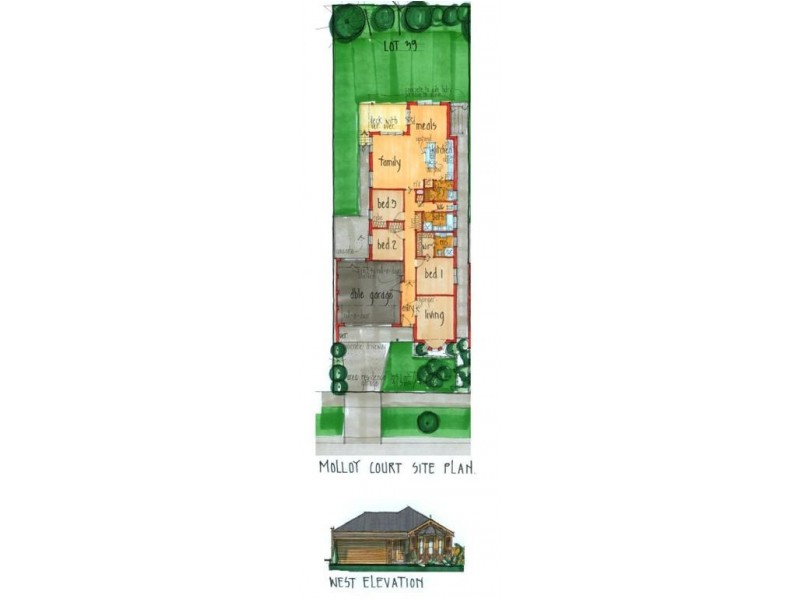 5 Molloy Court, Bell Post Hill VIC 3215